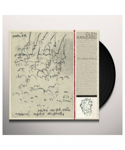 Glen Hansard This Wild Willing Vinyl Record $9.69 Vinyl
