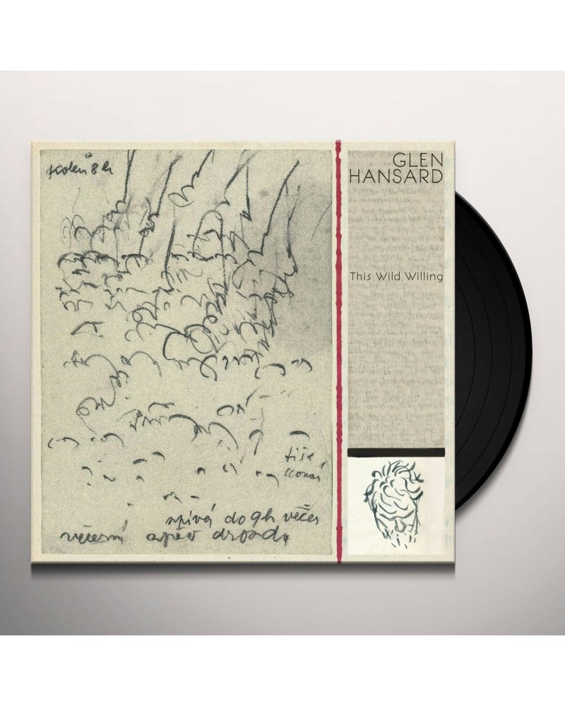 Glen Hansard This Wild Willing Vinyl Record $9.69 Vinyl