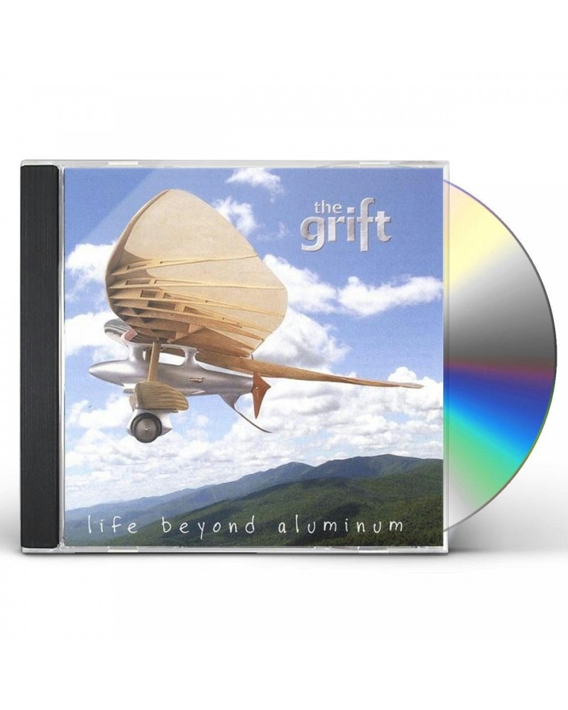 Grift LIFE BEYOND ALUMINUM CD $5.78 CD