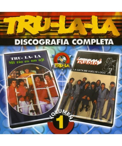 Tru La La DISCOGRAFIA COMPLETA 1 CD $5.52 CD