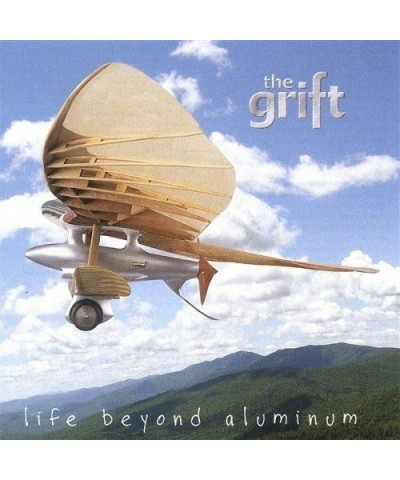 Grift LIFE BEYOND ALUMINUM CD $5.78 CD