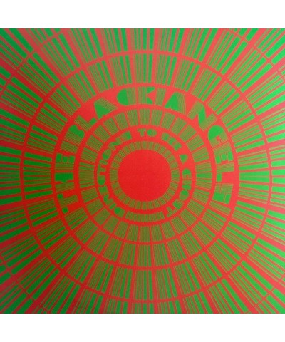 Black Angels DIRECTIONS TO SEE A GHOST Vinyl Record $31.28 Vinyl
