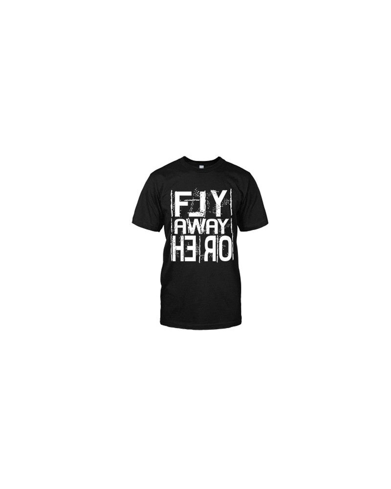 Fly Away Hero Logo Tee $6.40 Shirts