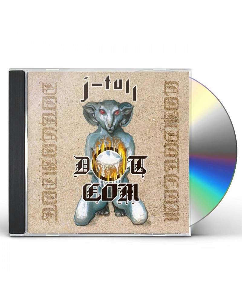 Jethro Tull J-TULL DOT COM CD $4.72 CD