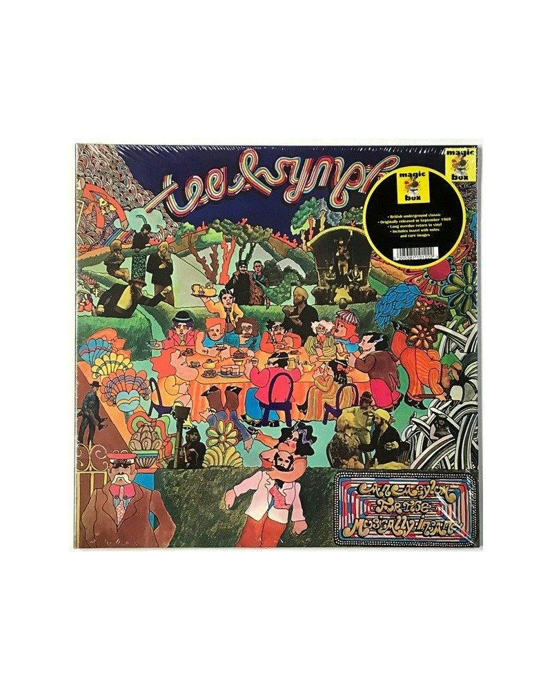 Tea & Symphony An Asylum For The Musically Insane Vinyl Record $10.54 Vinyl