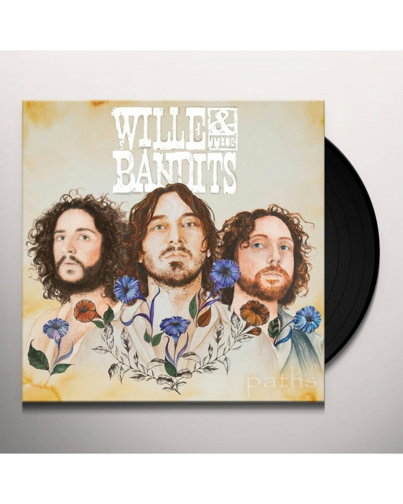 Wille and the Bandits Paths Vinyl Record $8.28 Vinyl