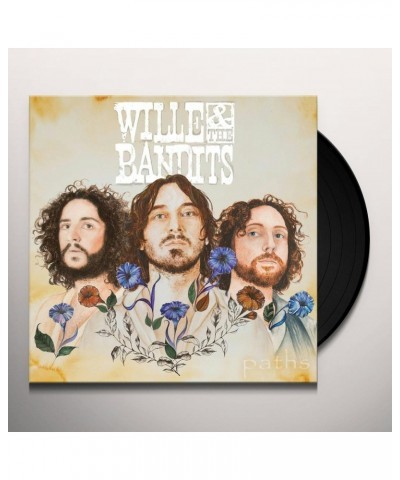 Wille and the Bandits Paths Vinyl Record $8.28 Vinyl