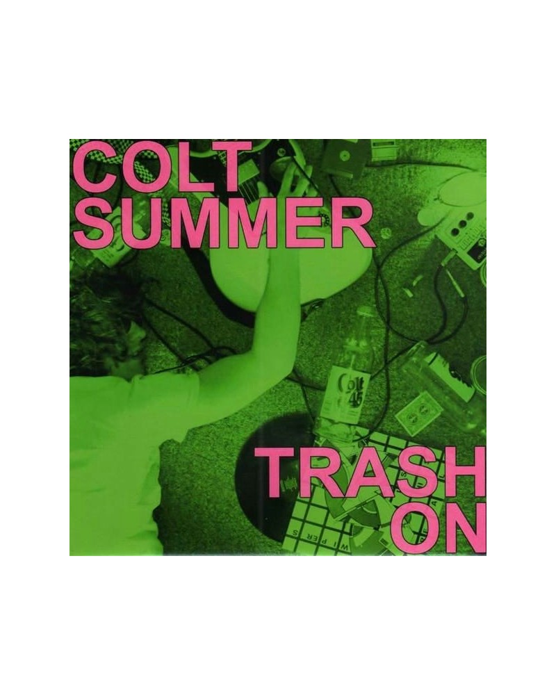 Outtacontroller – Colt Summer / Trash On 7" $4.75 Vinyl
