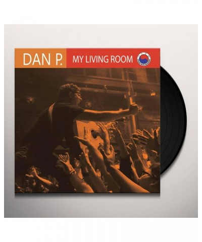 Dan Potthast My Living Room Vinyl Record $6.34 Vinyl
