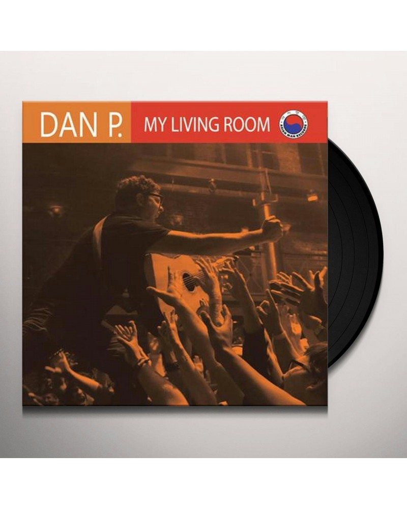 Dan Potthast My Living Room Vinyl Record $6.34 Vinyl