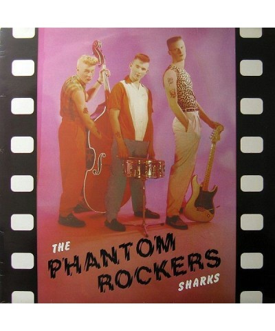 Sharks PHANTOM ROCKERS PART 2 Vinyl Record $25.92 Vinyl