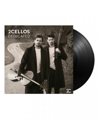 2 Cellos Dedicated 180 G Vinyl Record $18.72 Vinyl