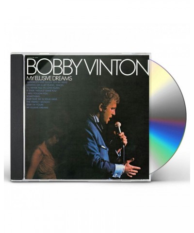 Bobby Vinton MY ELUSIVE DREAMS CD $12.28 CD