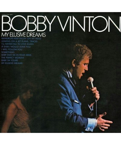 Bobby Vinton MY ELUSIVE DREAMS CD $12.28 CD