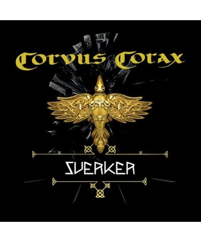 Corvus Corax Sverker Vinyl Record $11.28 Vinyl