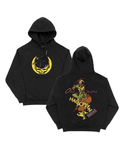 Grateful Dead One More Halloween Night Hoodie $24.00 Sweatshirts