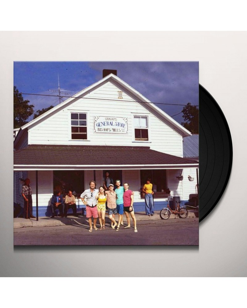 Christo Graham Graham's General Store Vinyl Record $8.80 Vinyl