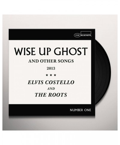 Elvis Costello Wise Up Ghost Vinyl Record $11.71 Vinyl
