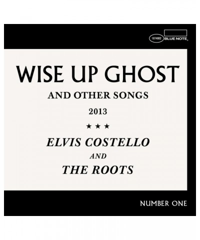 Elvis Costello Wise Up Ghost Vinyl Record $11.71 Vinyl