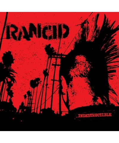 Rancid INDESTRUCTIBLE CD $4.50 CD