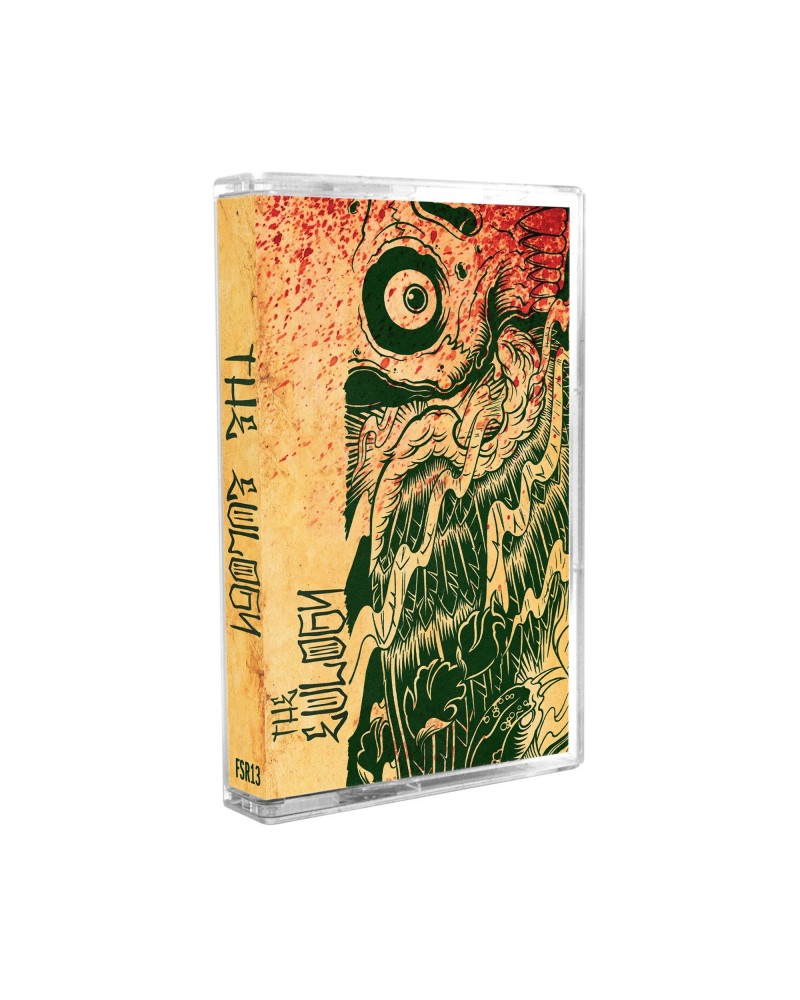 The Eulogy S/T EP Cassette $4.00 Vinyl