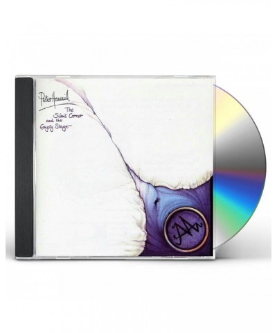 Peter Hammill SILENT CORNER & THE EMPTY STAGE CD $5.29 CD