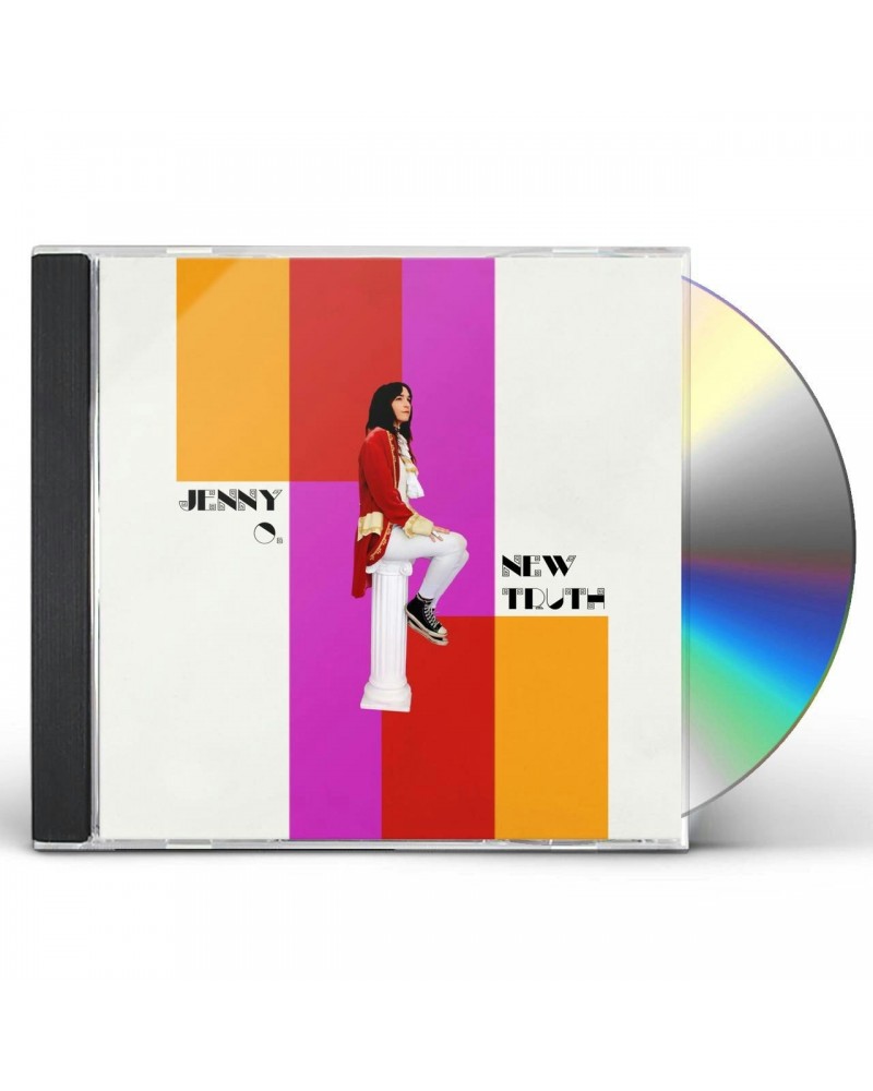 Jenny O NEW TRUTH CD $7.20 CD