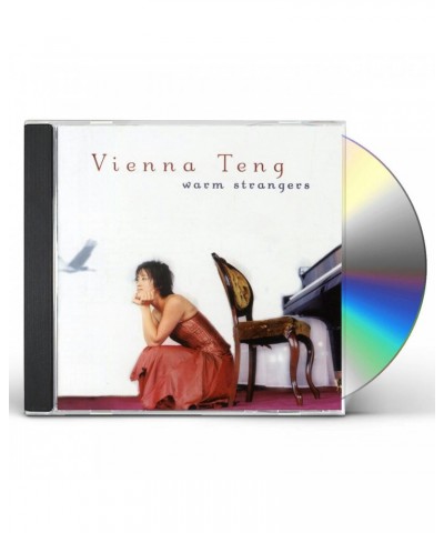 Vienna Teng WARM STRANGERS CD $7.05 CD
