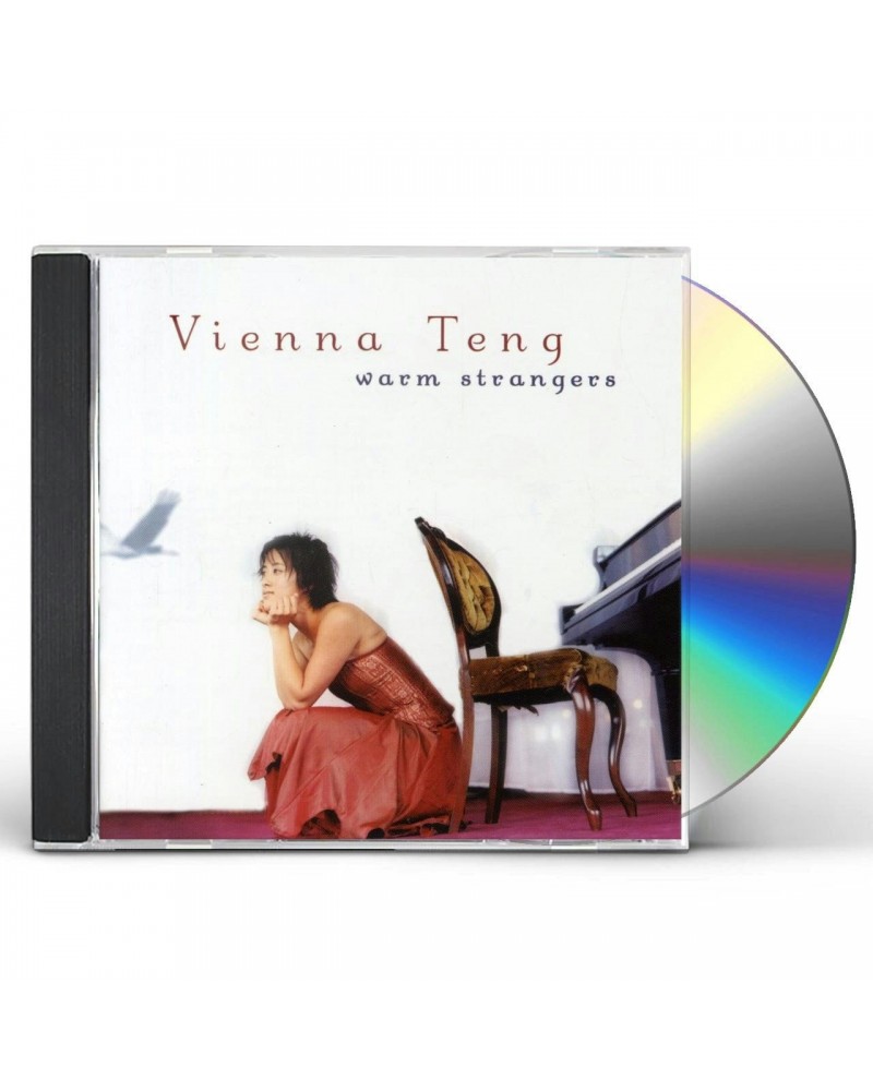 Vienna Teng WARM STRANGERS CD $7.05 CD