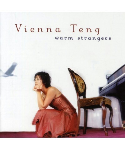 Vienna Teng WARM STRANGERS CD $7.05 CD