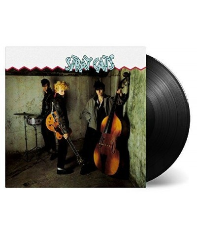 Stray Cats (180G) Vinyl Record $16.45 Vinyl