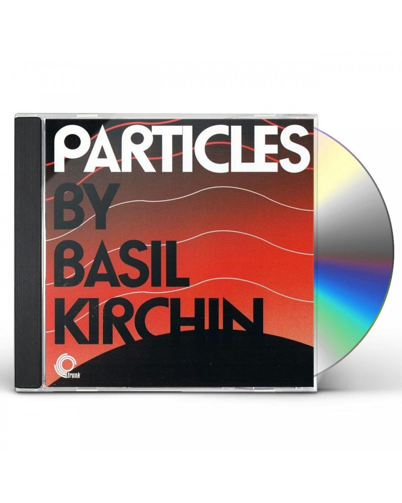 Basil Kirchin PARTICLES CD $7.35 CD