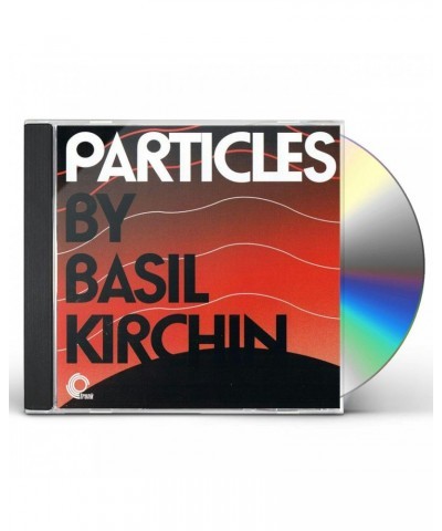 Basil Kirchin PARTICLES CD $7.35 CD