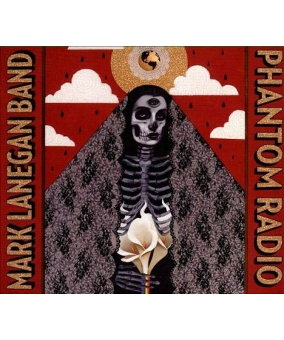 Mark Lanegan PHANTOM RADIO CD $5.65 CD