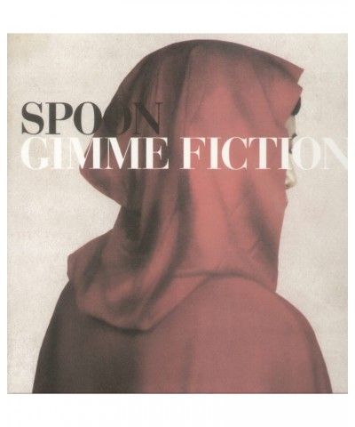 Spoon Gimme Fiction Vinyl Record $5.35 Vinyl