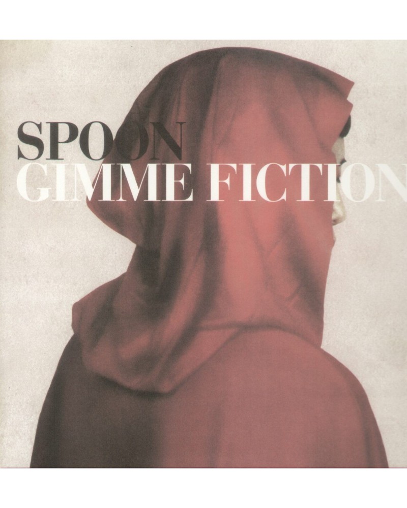 Spoon Gimme Fiction Vinyl Record $5.35 Vinyl