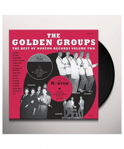Golden Groups: Best Of Norton Records 1 / Various Vinyl Record $6.48 Vinyl