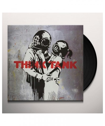 Blur Think Tank Vinyl Record $10.26 Vinyl