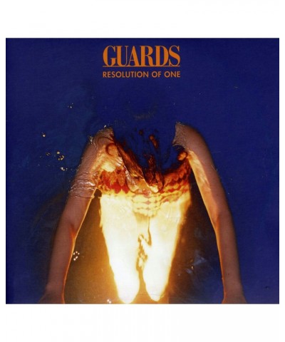 Guards RESOLUTION OF ONE (EP) Vinyl Record $4.20 Vinyl