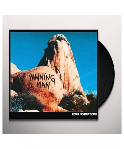 Yawning Man Rock Formations Vinyl Record $11.68 Vinyl