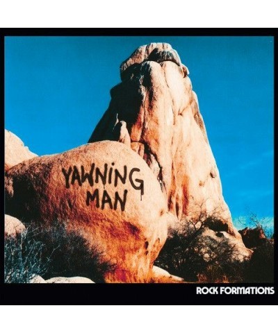 Yawning Man Rock Formations Vinyl Record $11.68 Vinyl