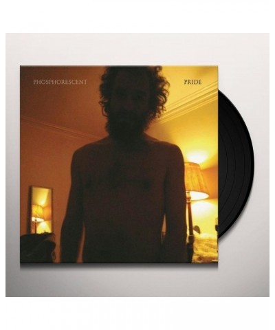 Phosphorescent Pride Vinyl Record $8.32 Vinyl