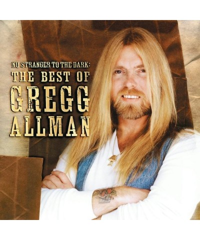 Gregg Allman No Stranger To The Dark CD $5.31 CD