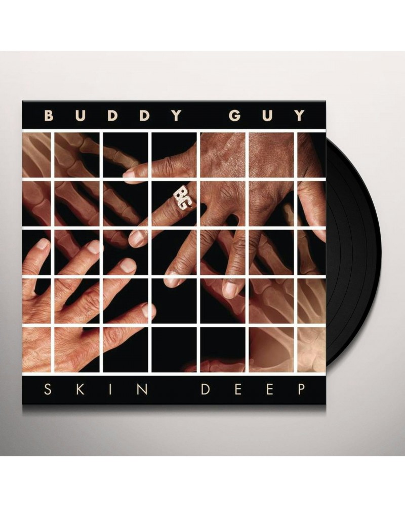 Buddy Guy Skin Deep Vinyl Record $10.86 Vinyl