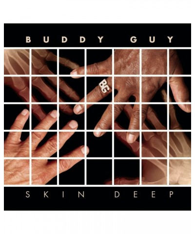 Buddy Guy Skin Deep Vinyl Record $10.86 Vinyl