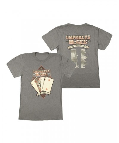 Umphrey's McGee Winter Tour Tee $6.45 Shirts