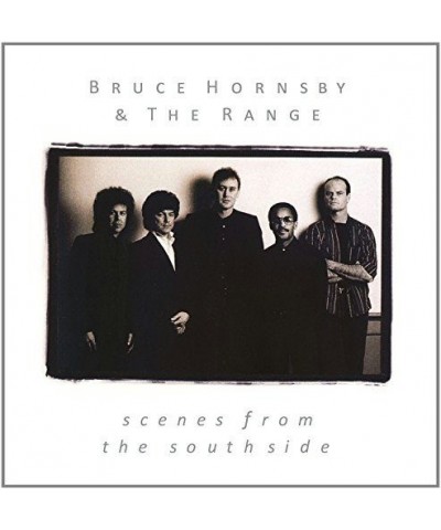 Bruce Hornsby SCENES FROM THE SOUTHSIDE CD $4.93 CD