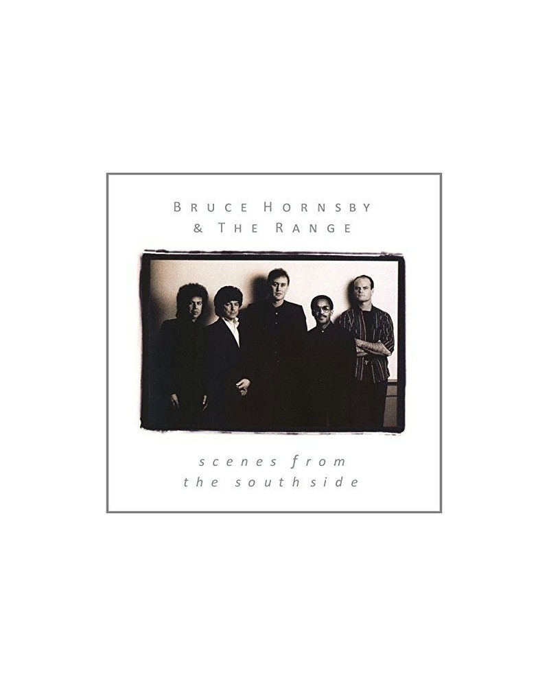 Bruce Hornsby SCENES FROM THE SOUTHSIDE CD $4.93 CD