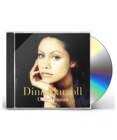 Dina Carroll ONLY HUMAN CD $3.78 CD