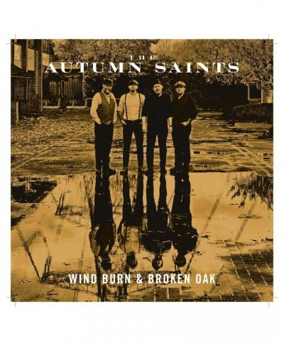 Autumn Saints WIND BURN & BROKEN OAK Vinyl Record $13.75 Vinyl